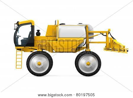 Self Propelled Sprayers