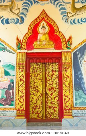 Thai Style de porte