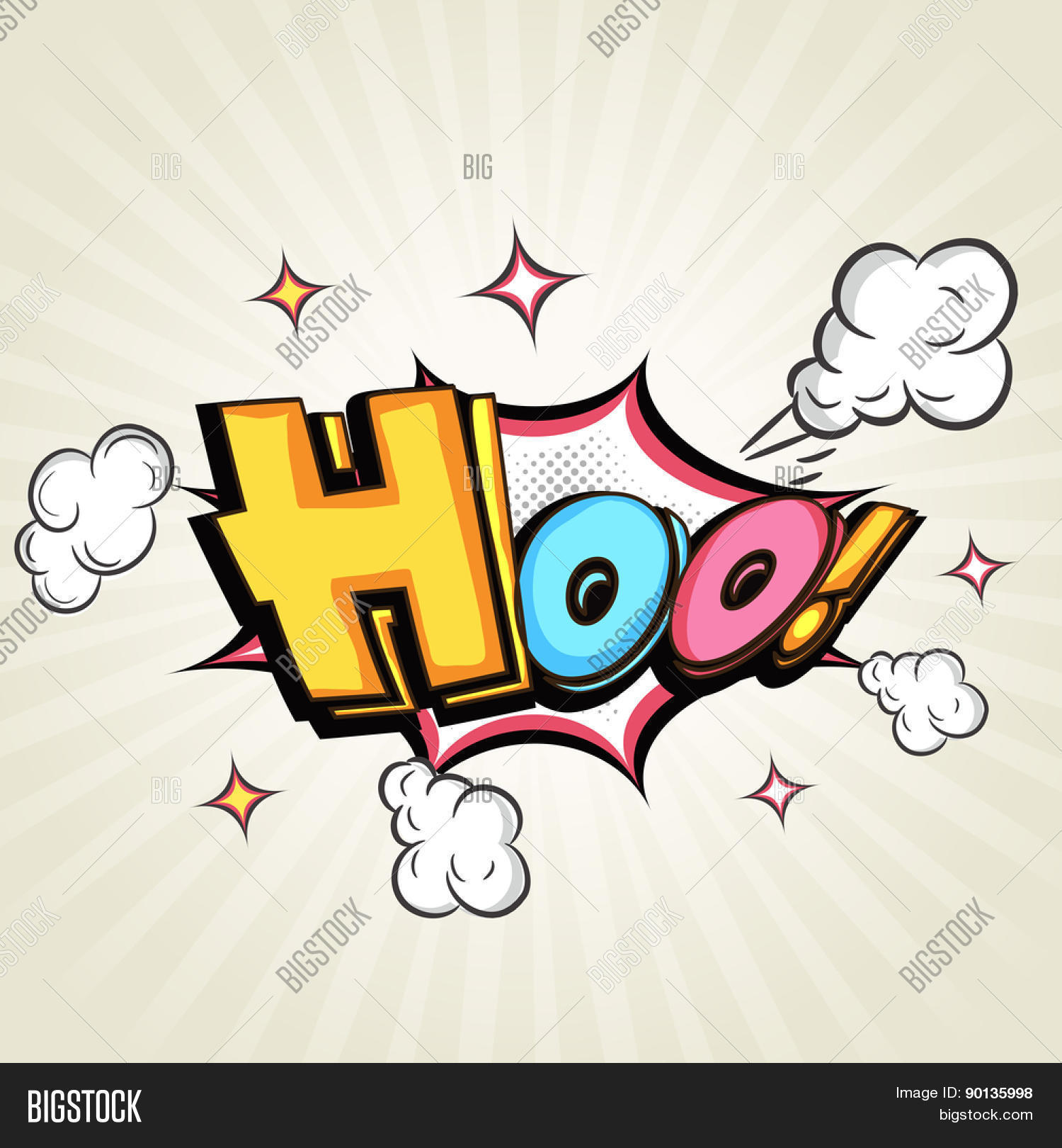Comic Speech Bubble Vector & Photo (Free Trial) | Bigstock