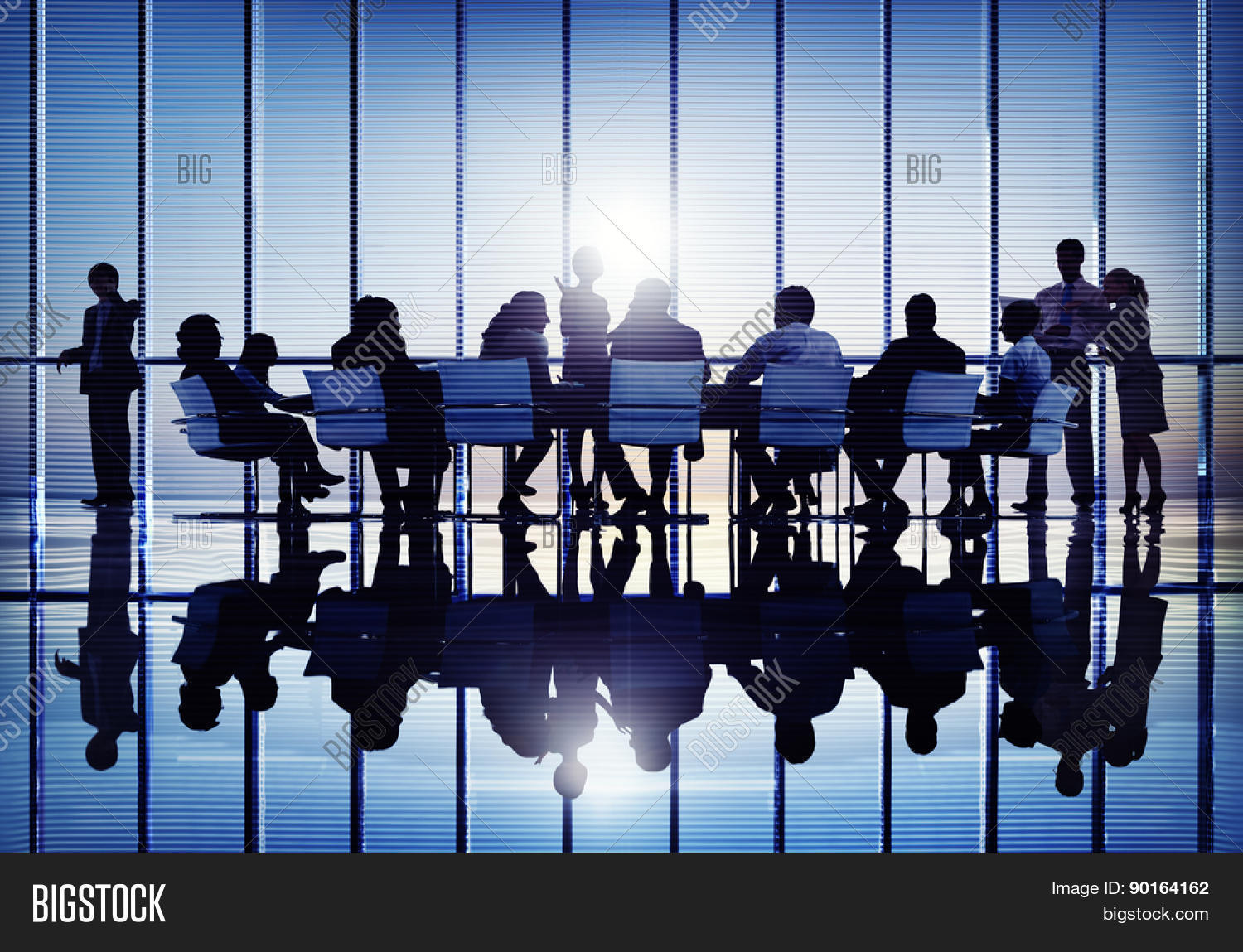 Meeting Seminar Image & Photo (Free Trial) | Bigstock
