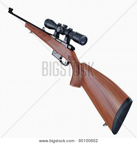 Time-worn weapon
