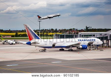 Transaero Airlines