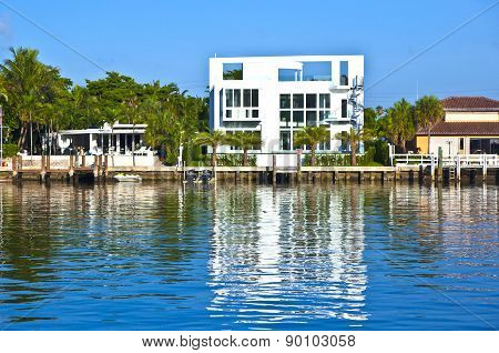 Beautiful Houses In South Miami With Ocean Access
