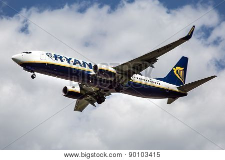 Ryanair