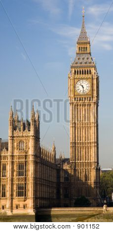 Tour de St Stephen (Big Ben)