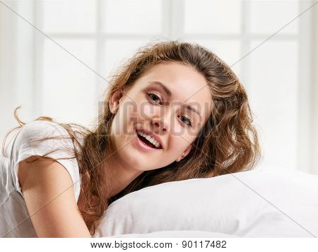 Pleasure in the bed