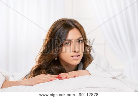 Pleasure in the bed