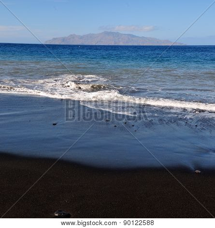 Riptide On An Island