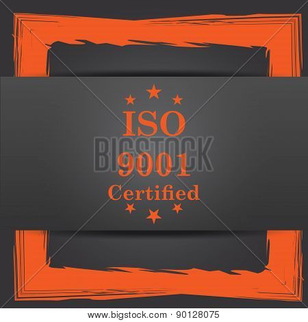 Iso9001 Icon