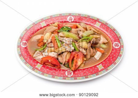 Phad Pak Ruam