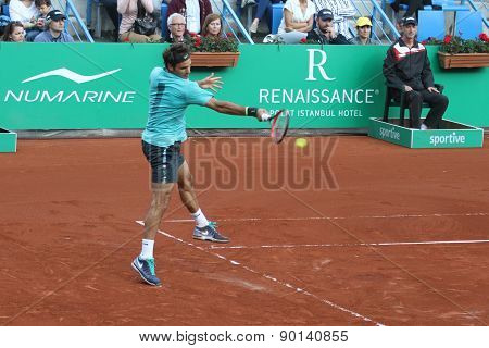 Teb Bnp Paribas Istanbul Open
