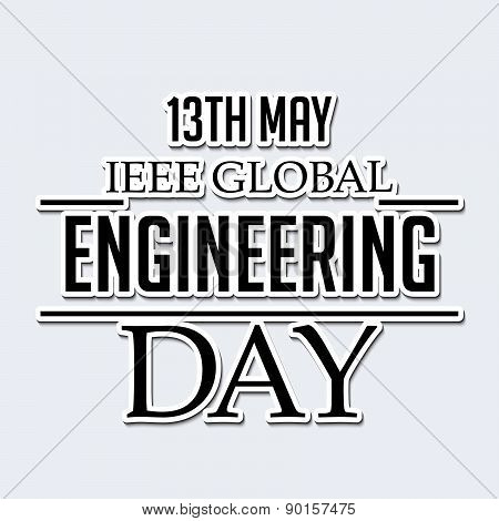 Ieee Global Engineering Day