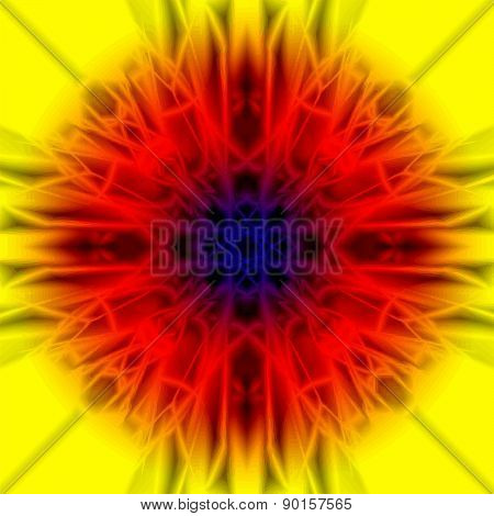 Vector background. Geometric  abstract texture