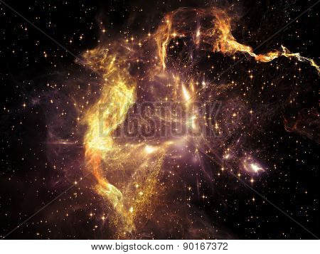 Visualization Of Space