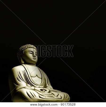 Statue buddha 
