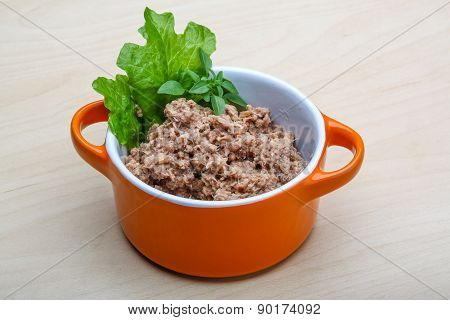 Canned Tuna