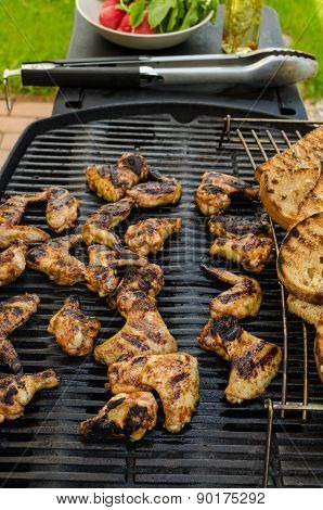 Teriyaki Chicken Wings
