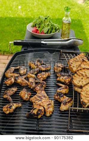 Teriyaki Chicken Wings