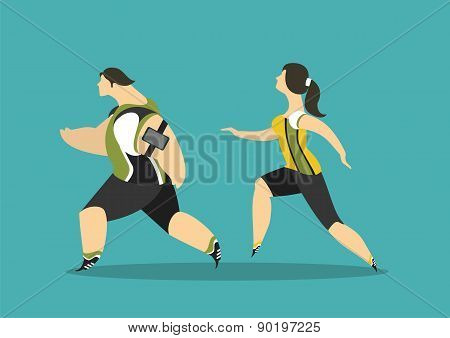 Running Sports
