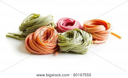 Raw Pasta