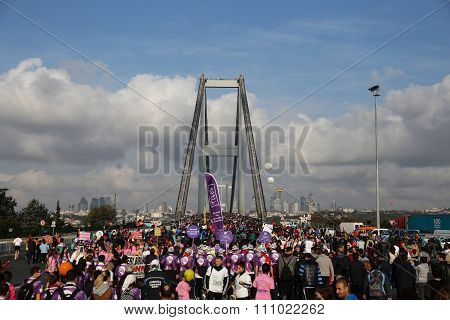 37Th Vodafone Istanbul Marathon