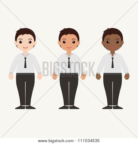 Senior High Uniform