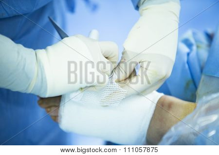Hospital Operating Room Medical Surgery Operation
