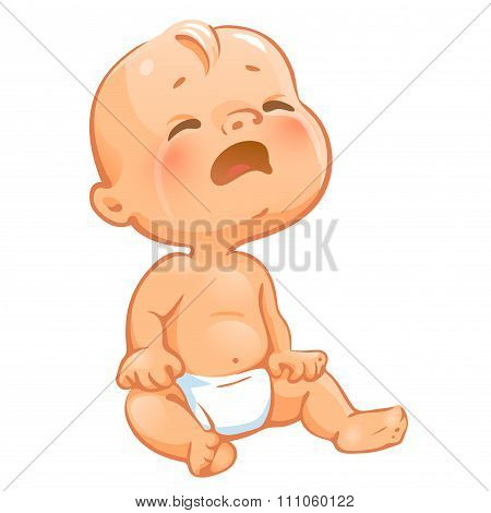 Crying baby