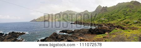 Fajan D'agua Panoramic