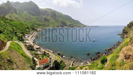 Town Of Fajan D'agua