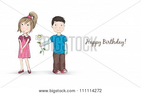 Sketchy Cartoon Image Photo Free Trial Bigstock