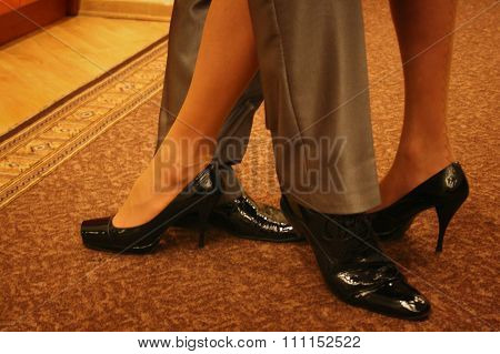 Man And Woman