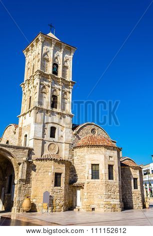 Church Of Saint Lazarus In Larnaca - Cyprus
