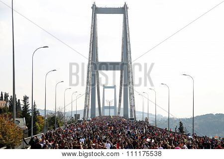 37Th Vodafone Istanbul Marathon
