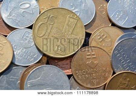 Slovak money
