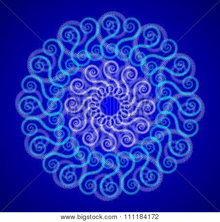 Round Ornament