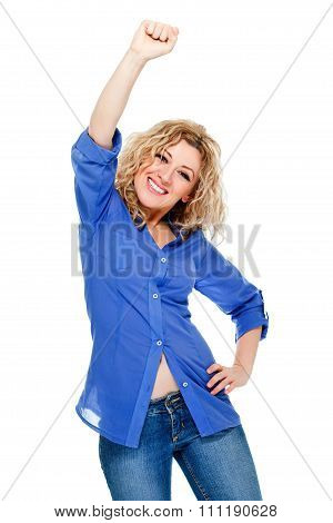 Woman