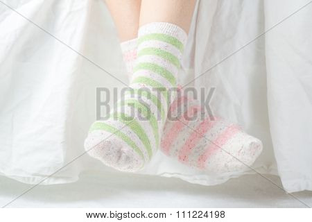 Unpaired Socks