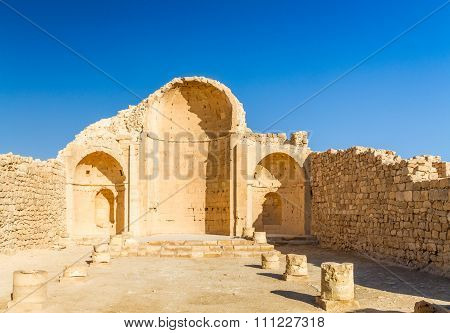 Shivta - A Nabataean Town
