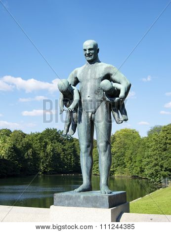 Vigeland Park