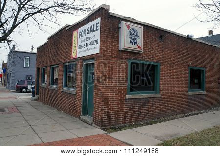 Vacant Building For Sale