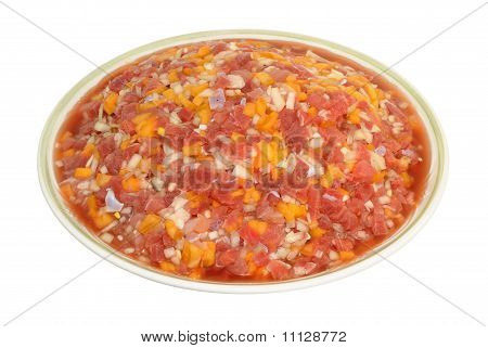 Carne picada