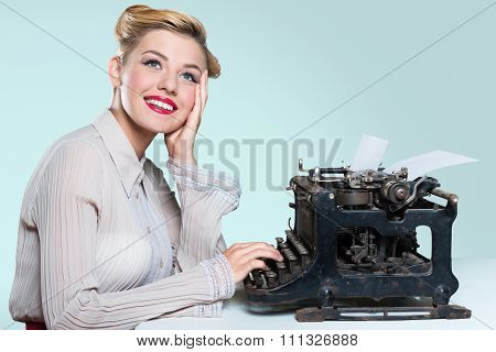Writer.