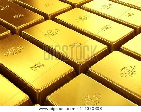 Business Background Of Gold Bullion