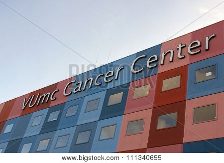 Vumc Cancer Center Amsterdam