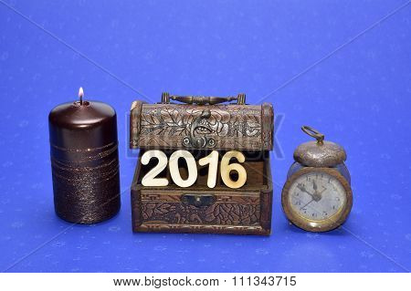 Happy New Year 2016