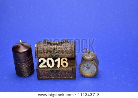 Happy New Year 2016