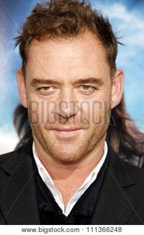 Marton Csokas at the Los Angeles Premiere of 