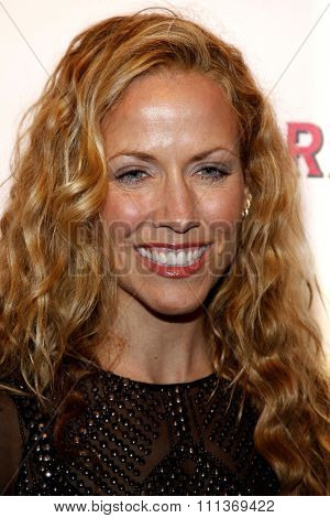 06/03/2008 - Hollywood - Sheryl Crow arrives to the opening of Beso Restaurant held at the Beso in Hollywood, California, United States.  