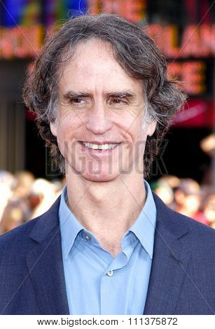 Jay Roach at the Los Angeles premiere of 